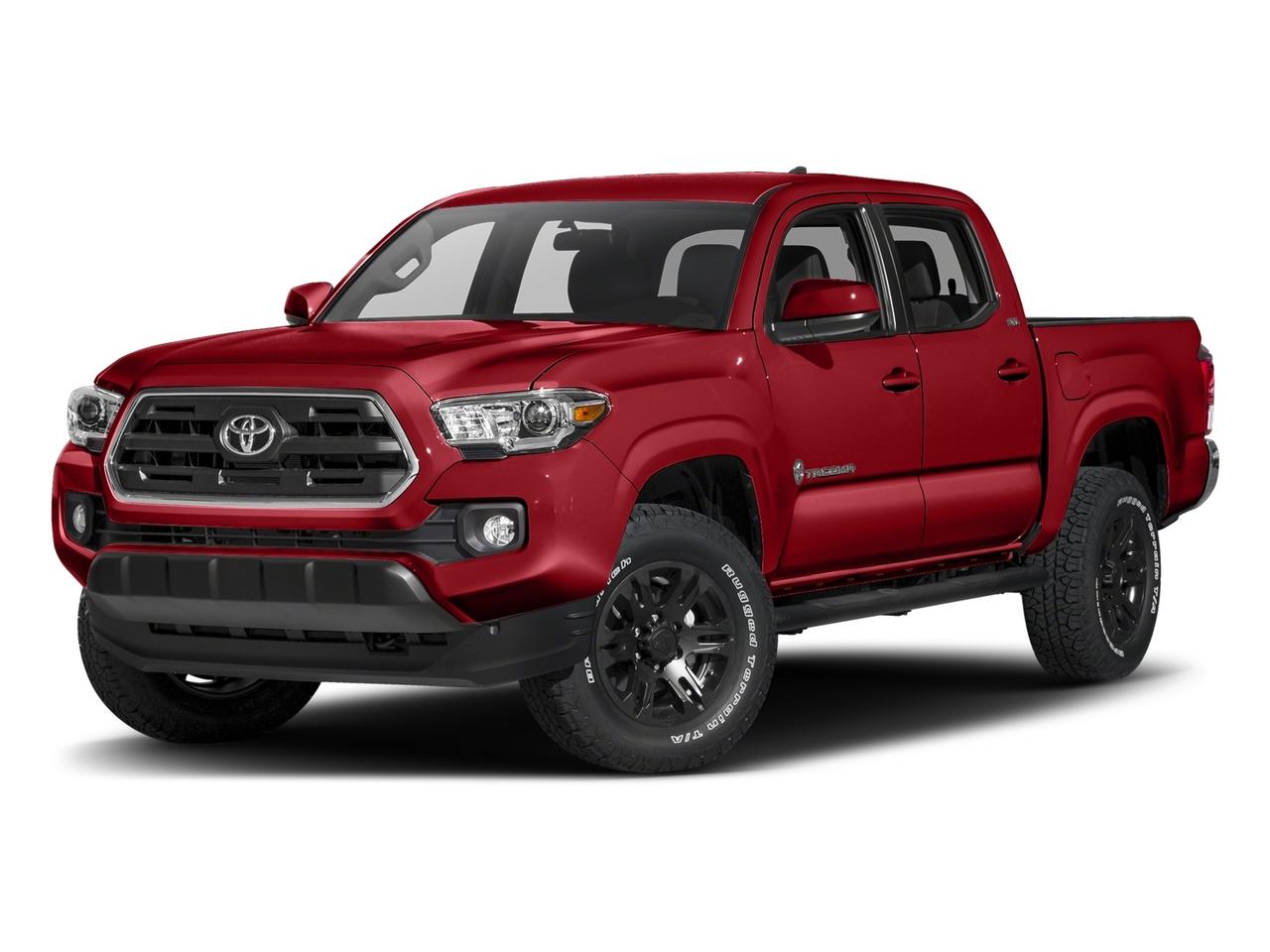 2016 Toyota Tacoma Vehicle Photo in Safford, AZ 85546