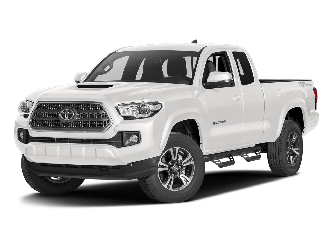 2016 Toyota Tacoma Vehicle Photo in Flemington, NJ 08822