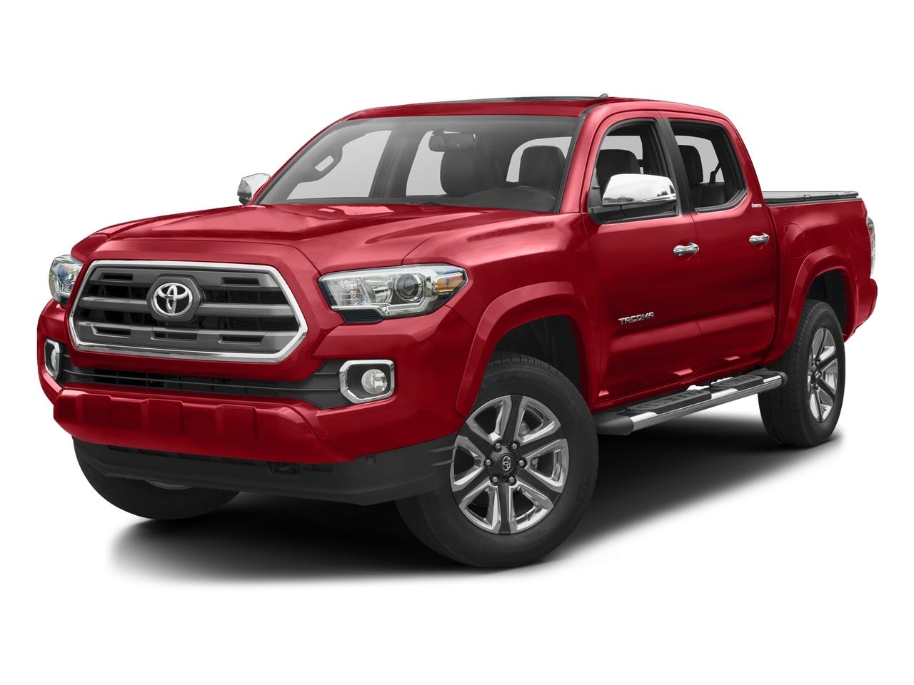 2016 Toyota Tacoma Vehicle Photo in Owensboro, KY 42303
