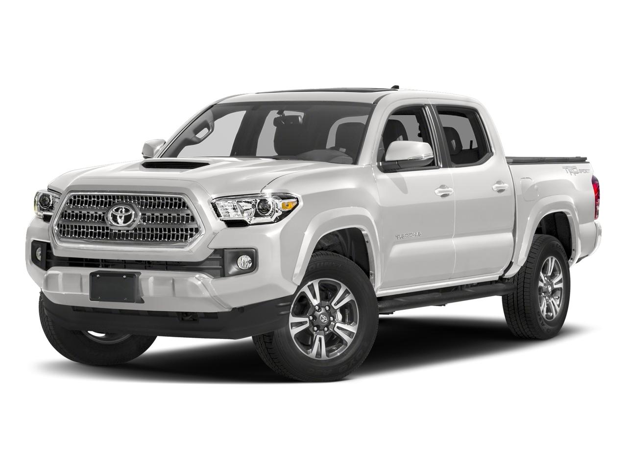 2016 Toyota Tacoma Vehicle Photo in San Antonio, TX 78230