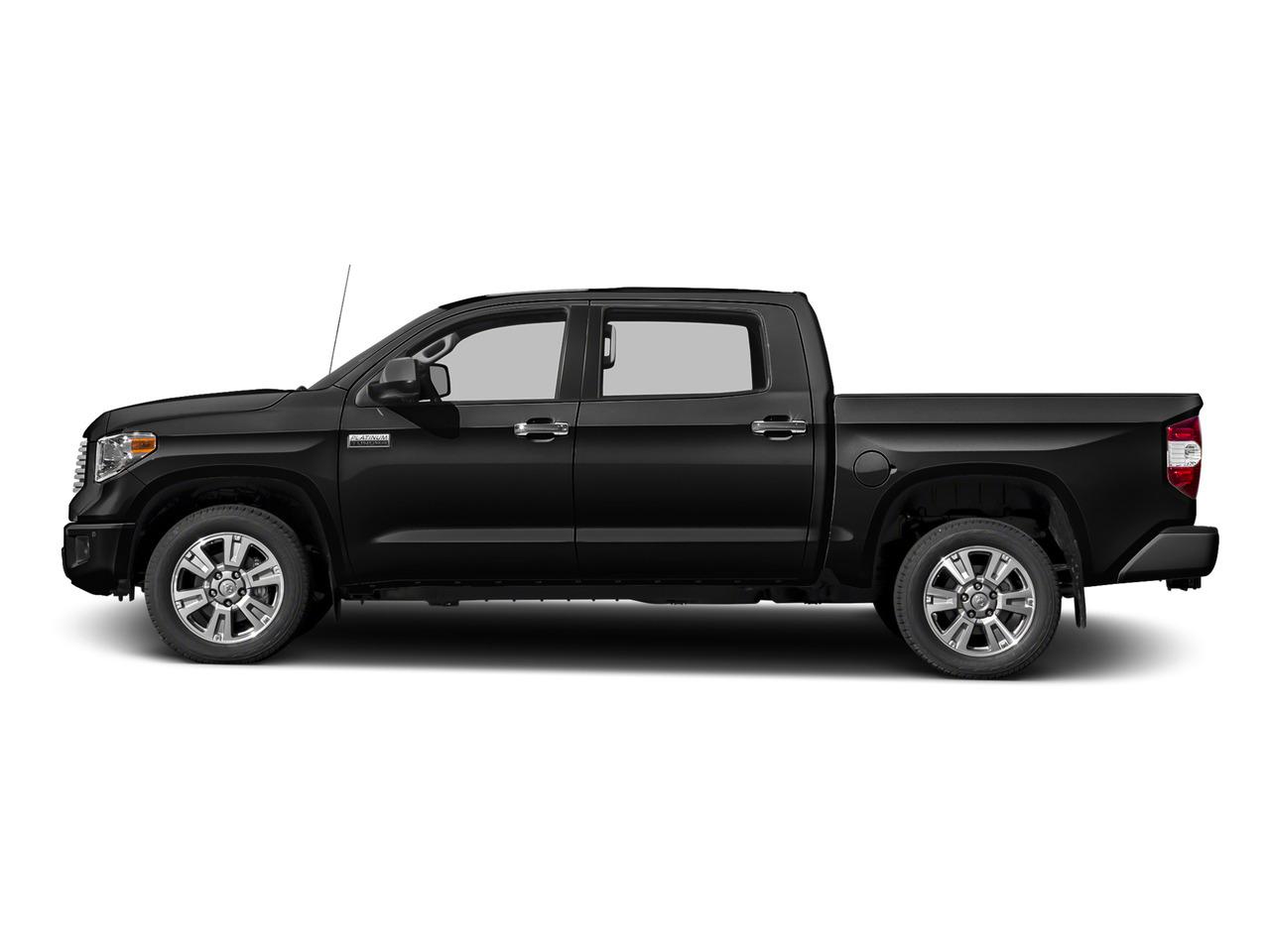 2016 Toyota Tundra 4WD Truck Platinum Midnight Black Metallic Platinum ...