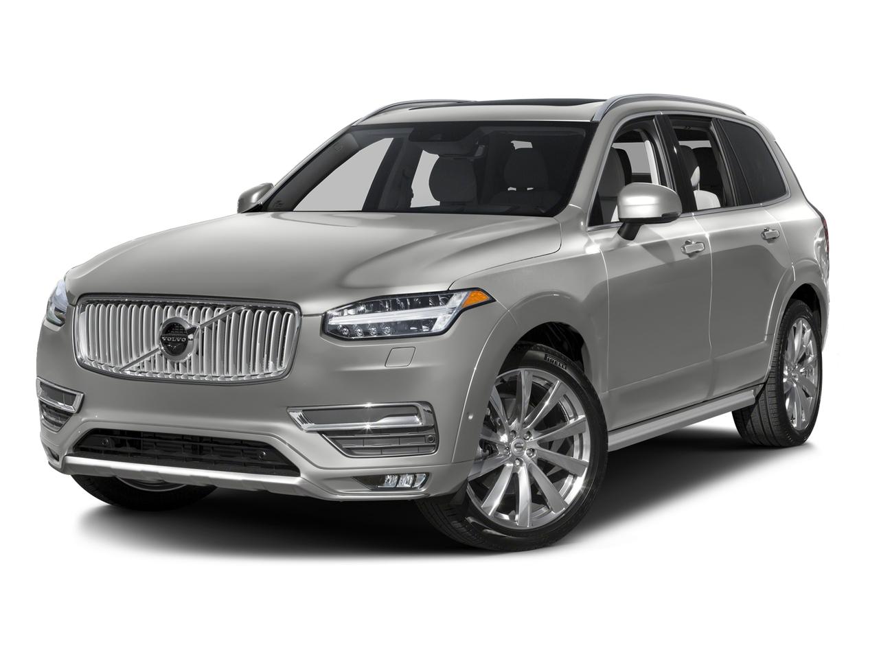 2016 Volvo XC90 Vehicle Photo in Grapevine, TX 76051