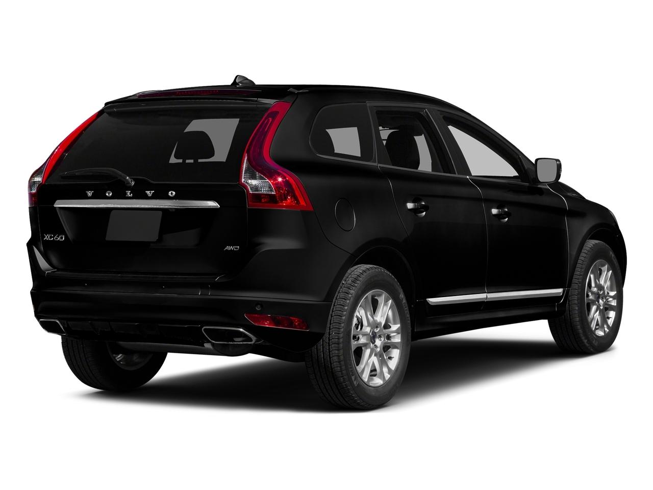 Used 2016 Black Volvo XC60 FWD 4dr T5 DriveE Premier For Sale Near