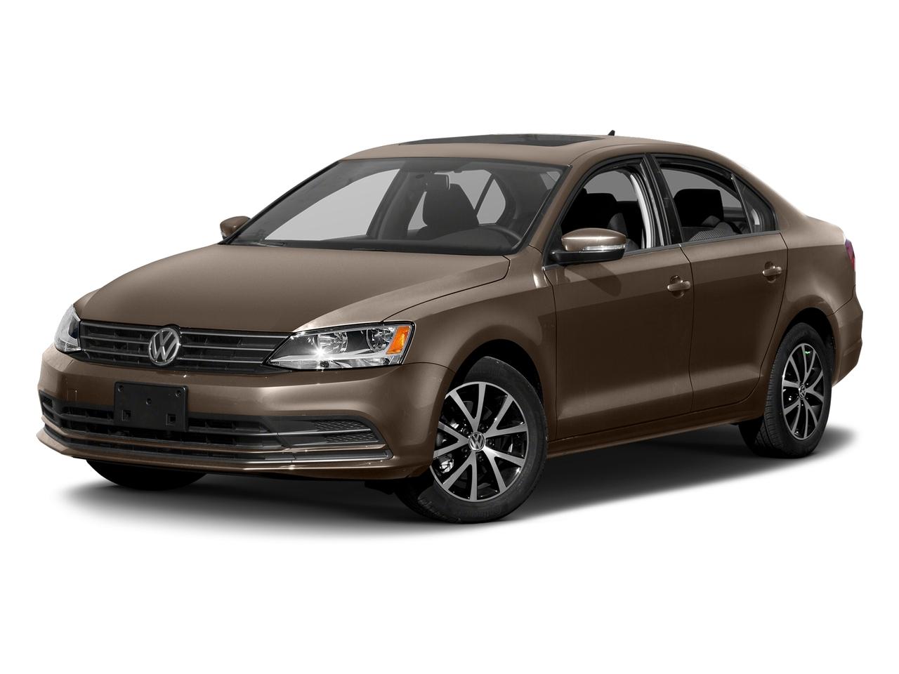 Select 2016 Volkswagen Jetta Sedan