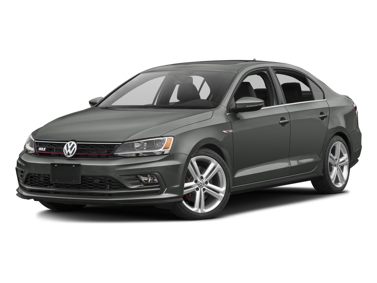 2016 Volkswagen Jetta Sedan Vehicle Photo in Cape May Court House, NJ 08210