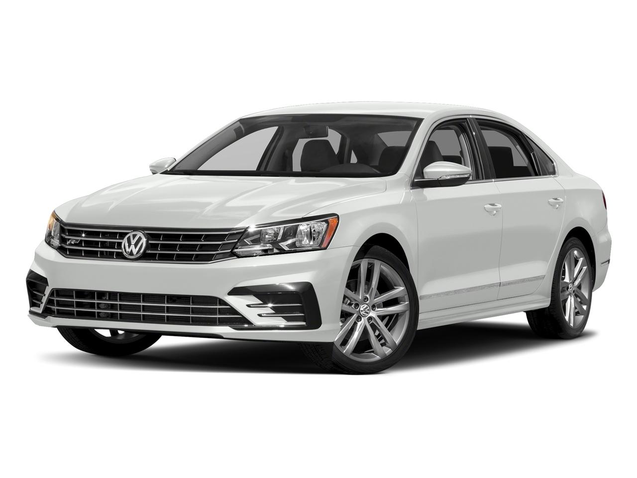 Passat r line 2016