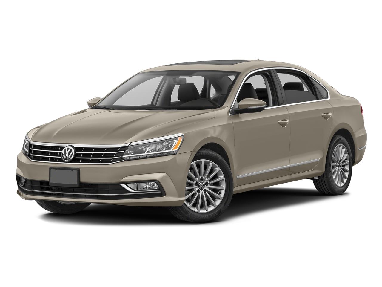 2016 Volkswagen Passat Vehicle Photo in Manassas, VA 20109