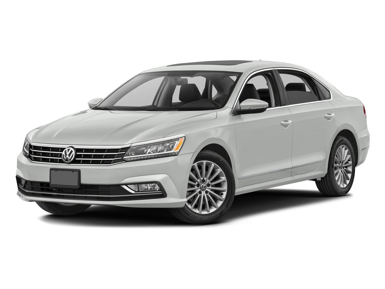 2016 Volkswagen Passat Vehicle Photo in Cape May Court House, NJ 08210