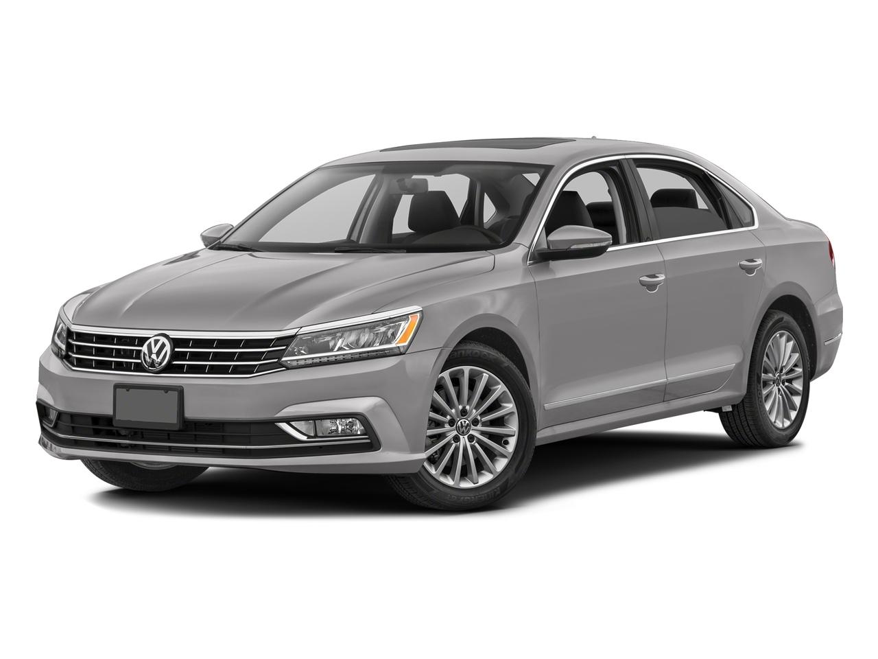 2016 Volkswagen Passat Vehicle Photo in Rockville, MD 20852