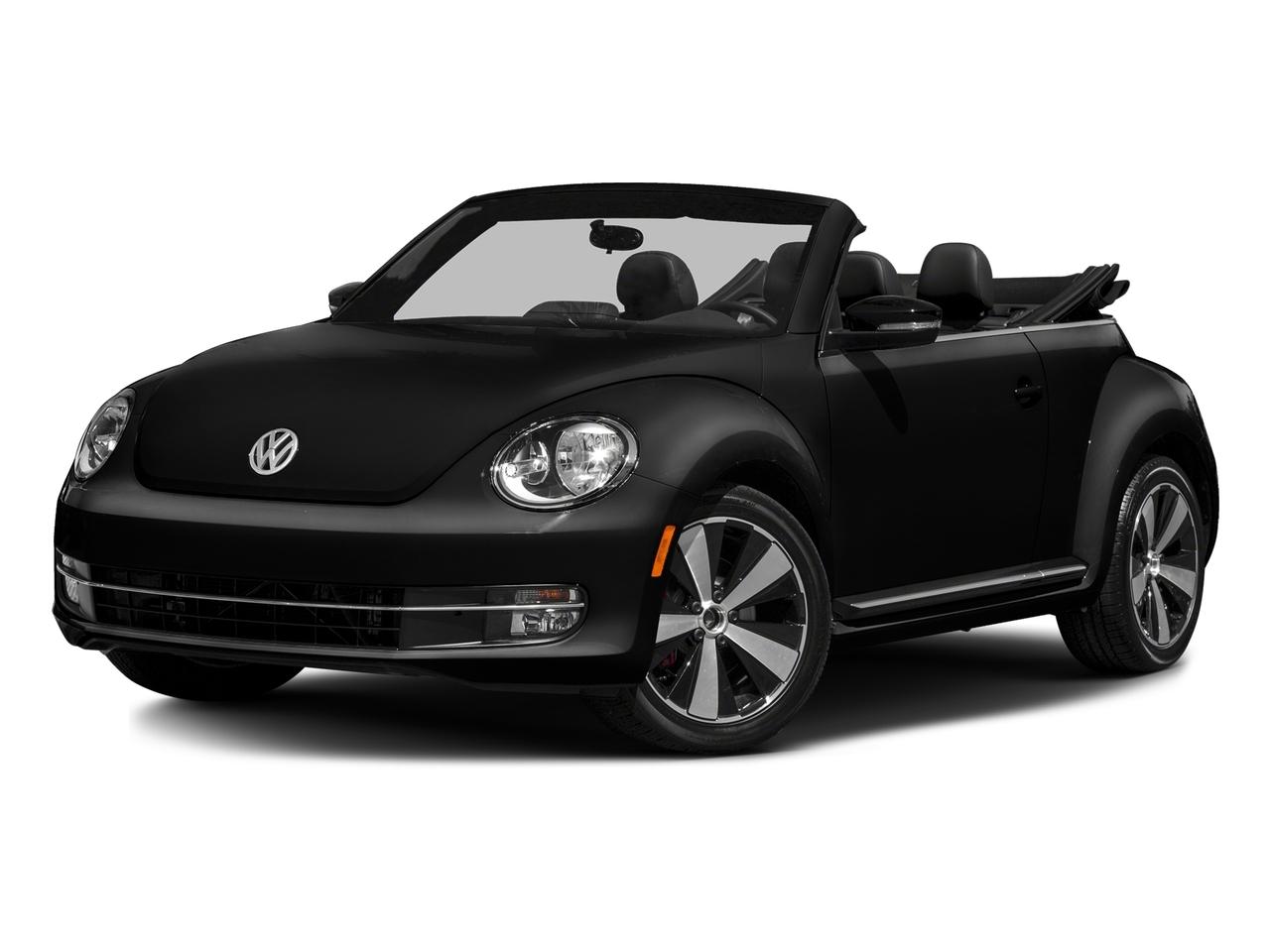 2016 Volkswagen Beetle Convertible Vehicle Photo in Rockville, MD 20852