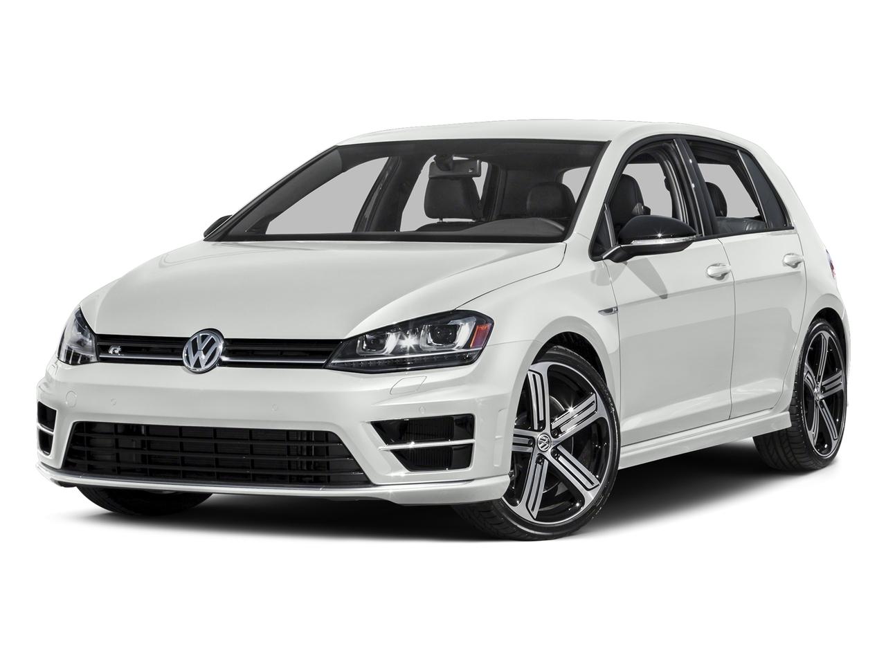 2016 Volkswagen Golf R Vehicle Photo in Rockville, MD 20852