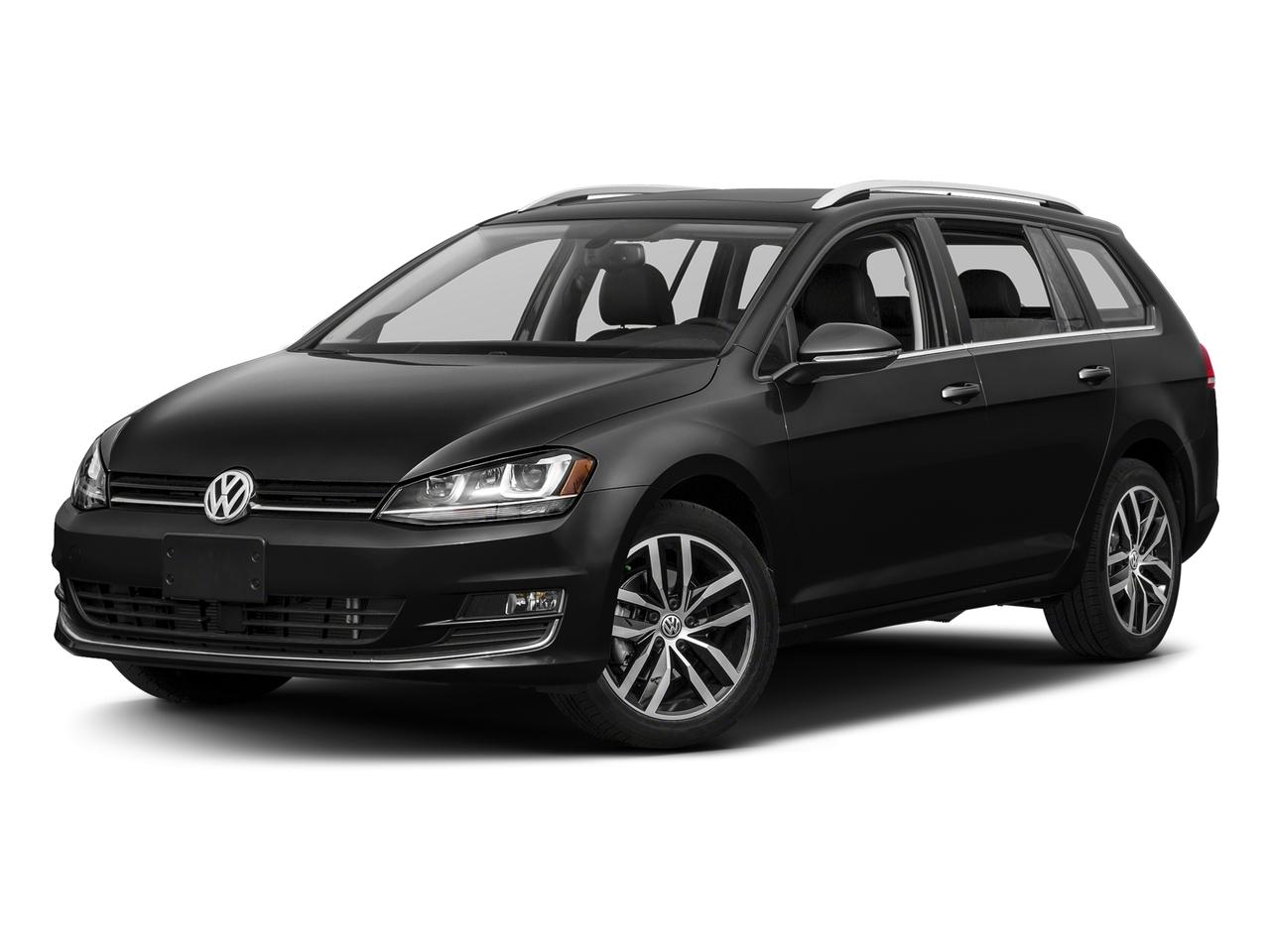 2016 Volkswagen Golf SportWagen Vehicle Photo in Rockville, MD 20852