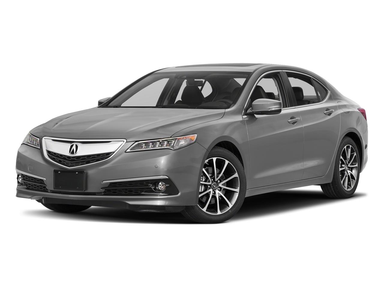 2017 Acura TLX Vehicle Photo in Oklahoma City , OK 73131