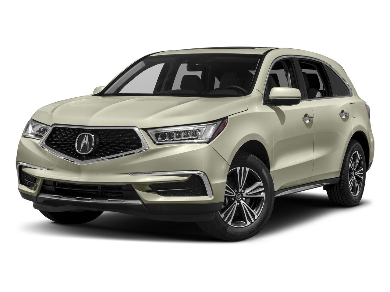 2017 Acura MDX Vehicle Photo in Tulsa, OK 74133