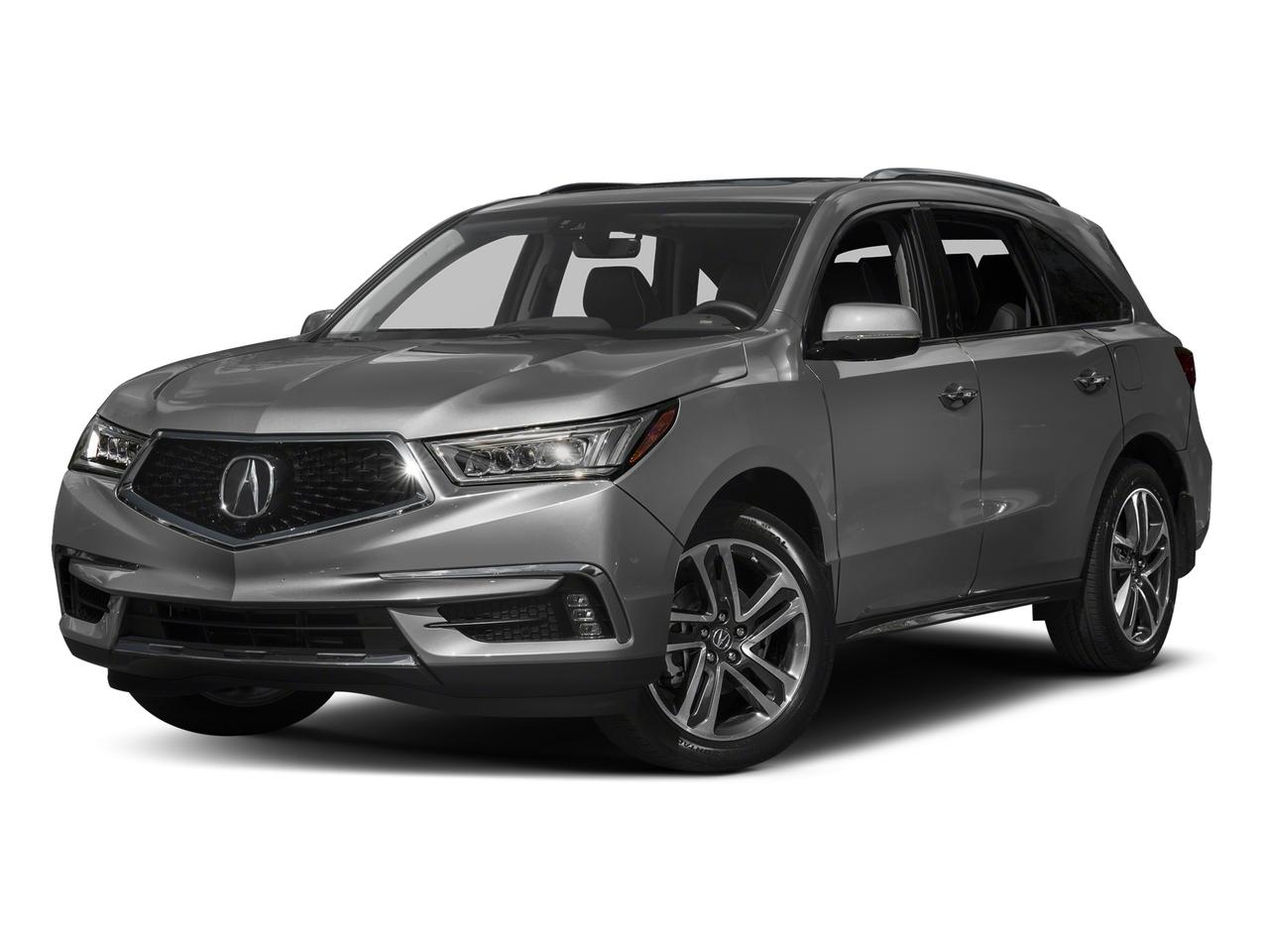 2017 Acura MDX Vehicle Photo in Richmond, TX 77469