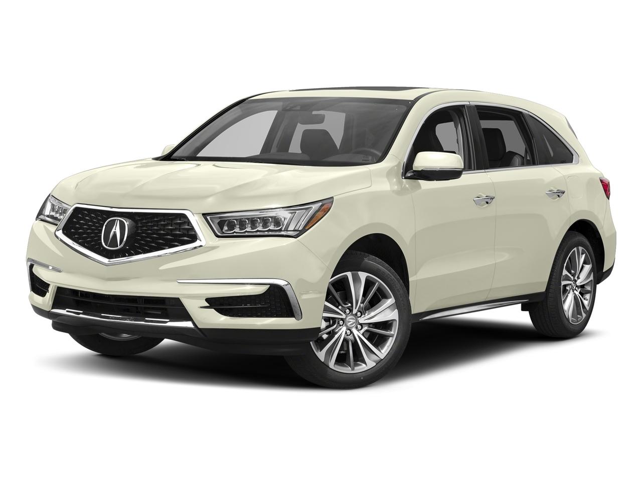 2017 Acura MDX Vehicle Photo in Oklahoma City , OK 73131