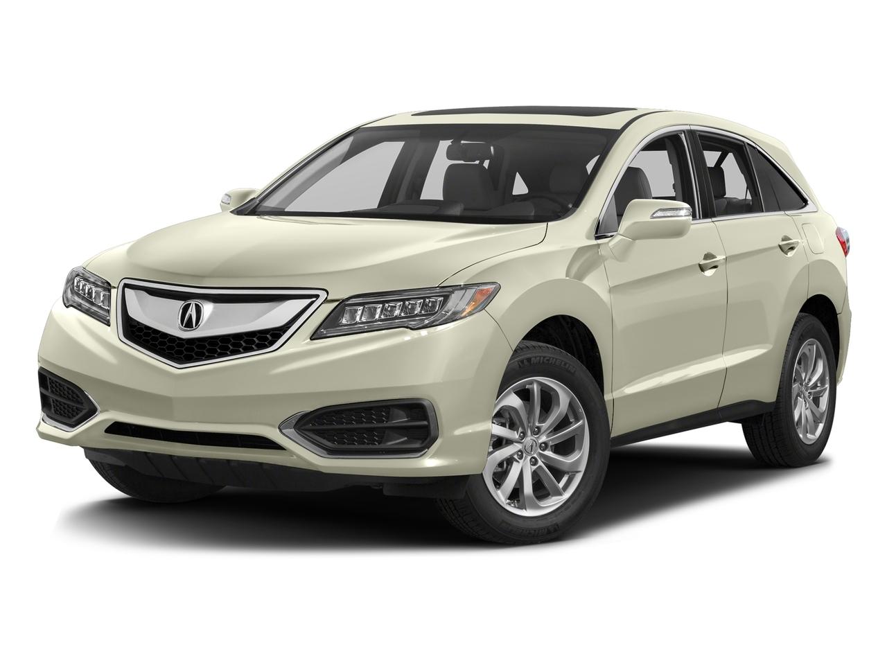 2017 Acura RDX Vehicle Photo in Richmond, TX 77469