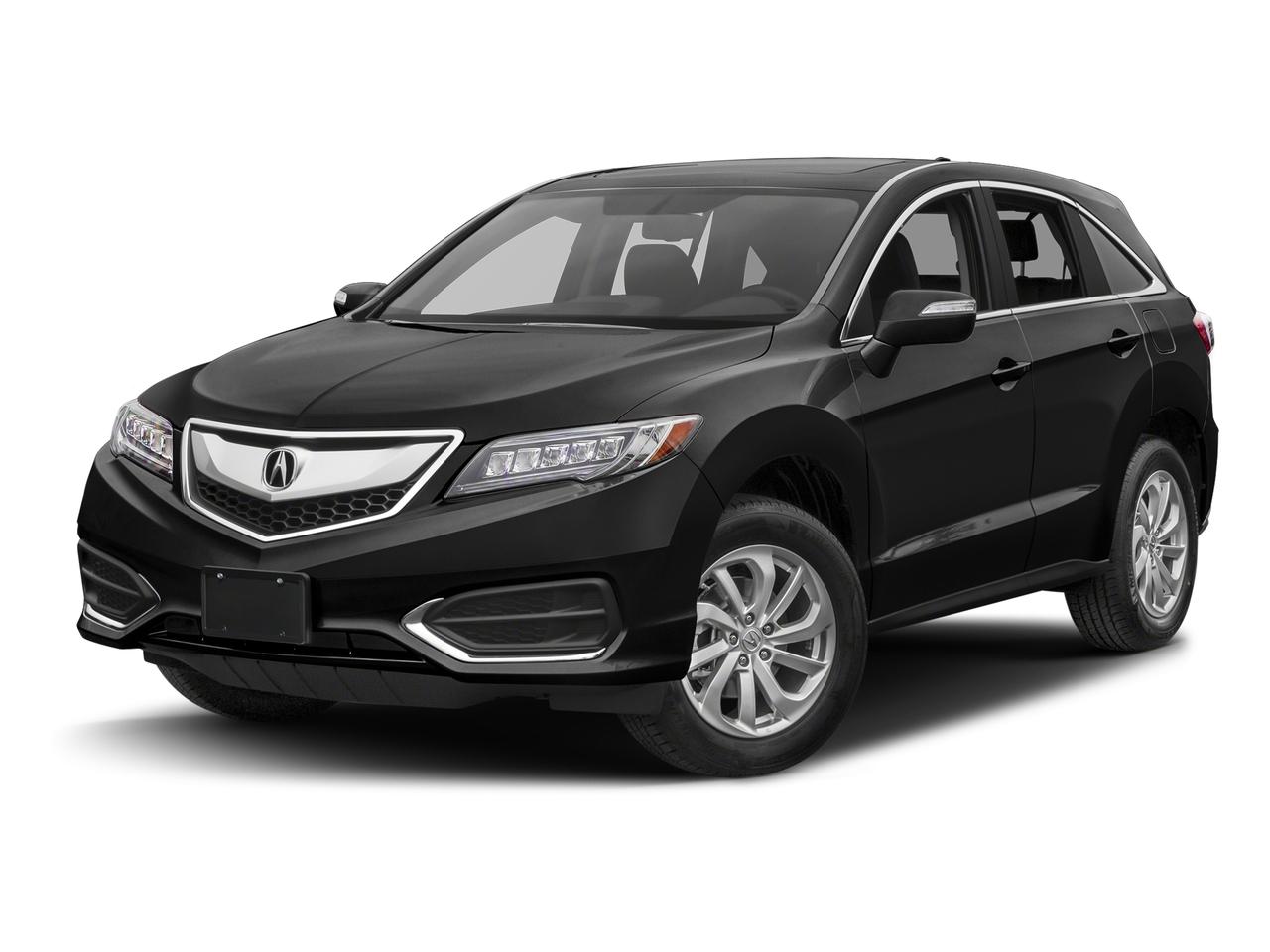 2017 Acura RDX Vehicle Photo in Tulsa, OK 74133