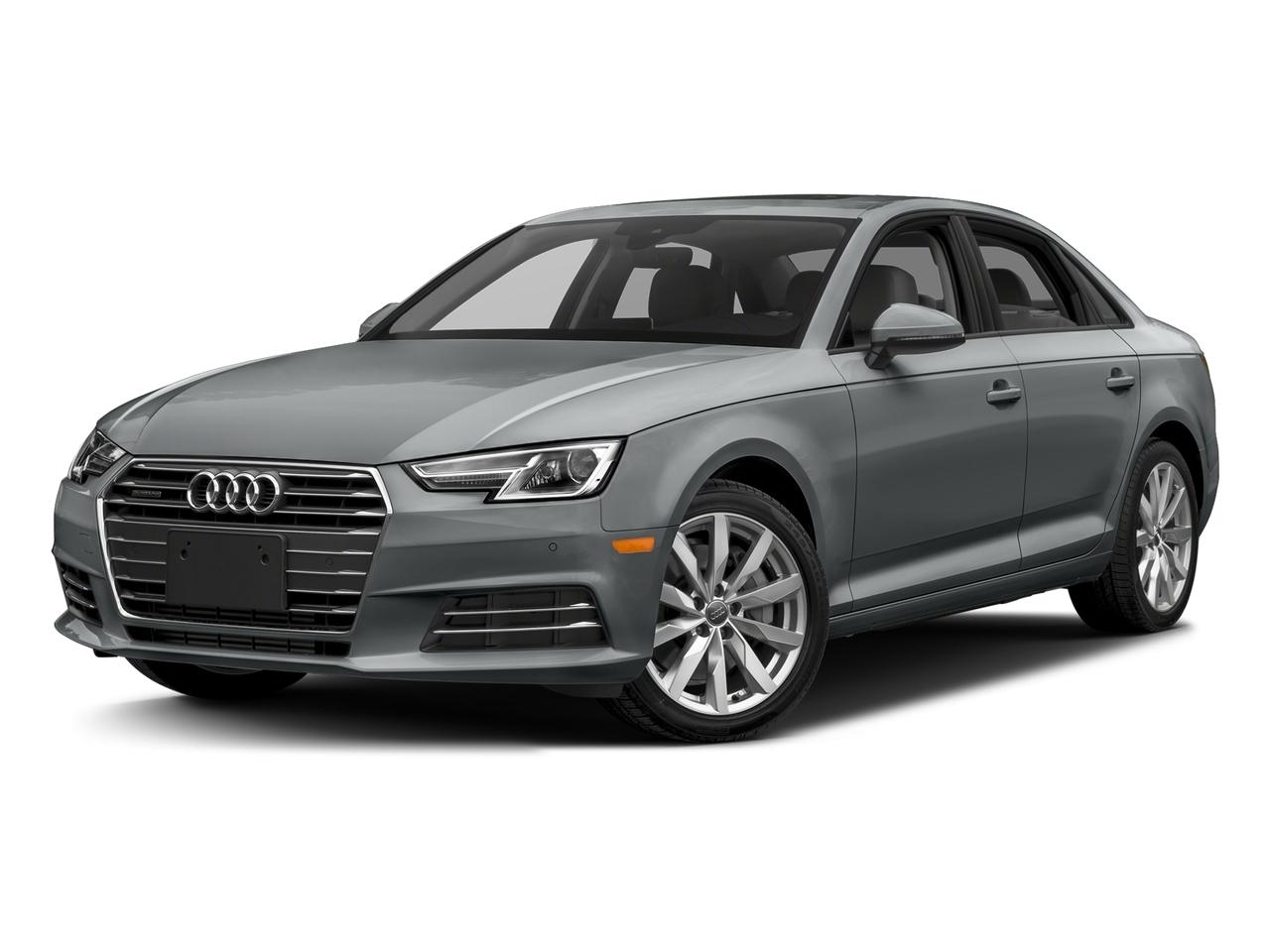 2017 Audi A4 Vehicle Photo in Allentown, PA 18103