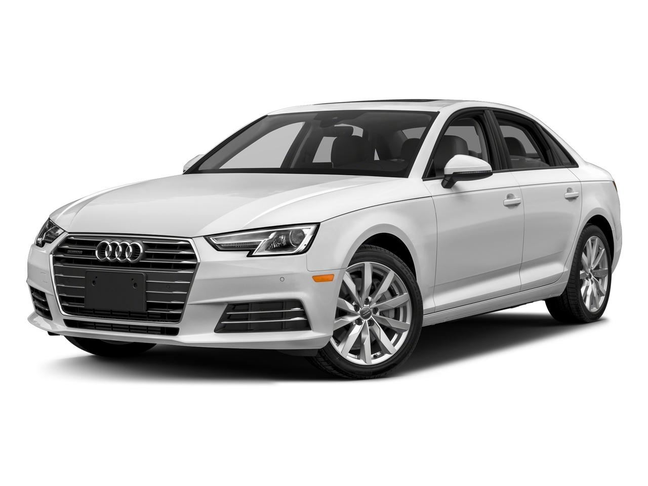 2017 Audi A4 Vehicle Photo in Danbury, CT 06810