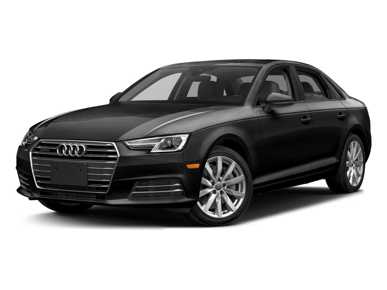 2017 Audi A4 Vehicle Photo in Allentown, PA 18103
