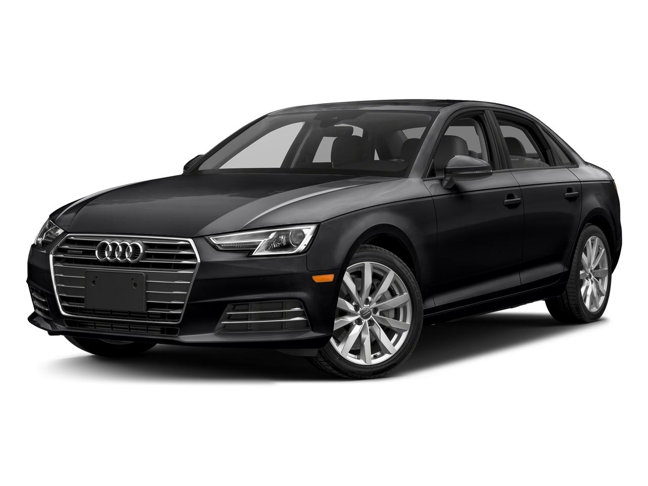2017 Audi A4 Vehicle Photo in State College, PA 16801