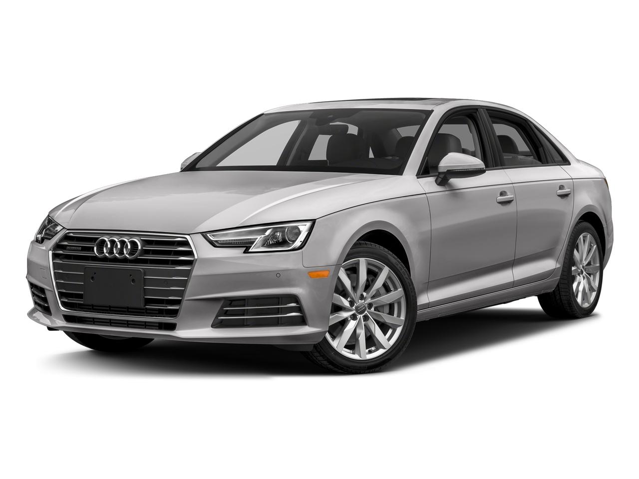2017 Audi A4 Vehicle Photo in Allentown, PA 18103