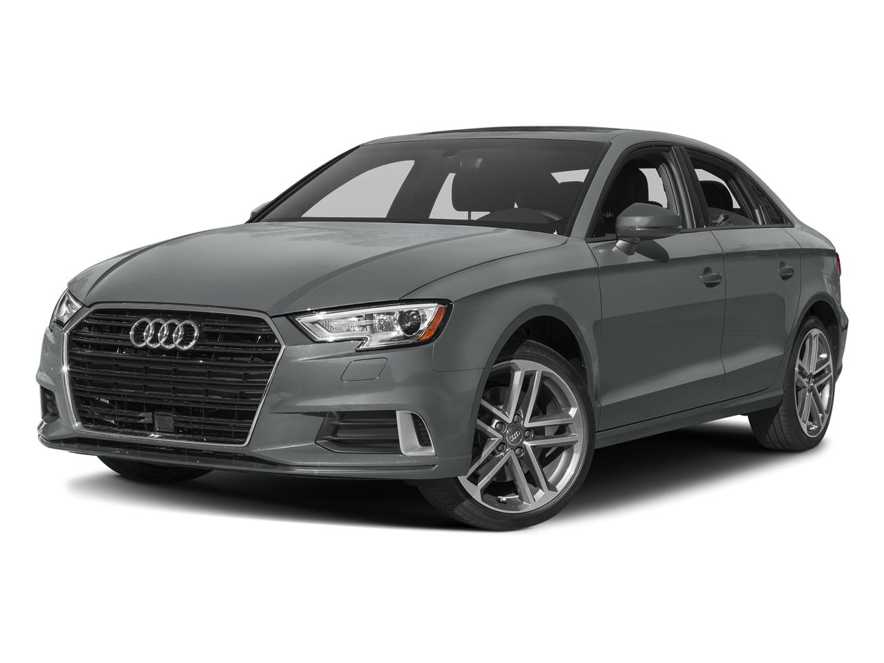 2017 Audi A3 Sedan Vehicle Photo in Twin Falls, ID 83301
