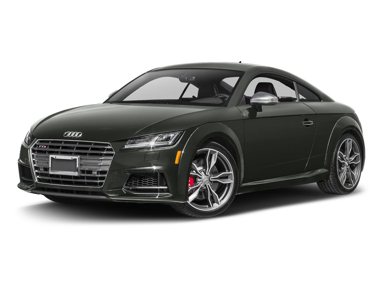 2017 Audi TTS Vehicle Photo in Puyallup, WA 98371