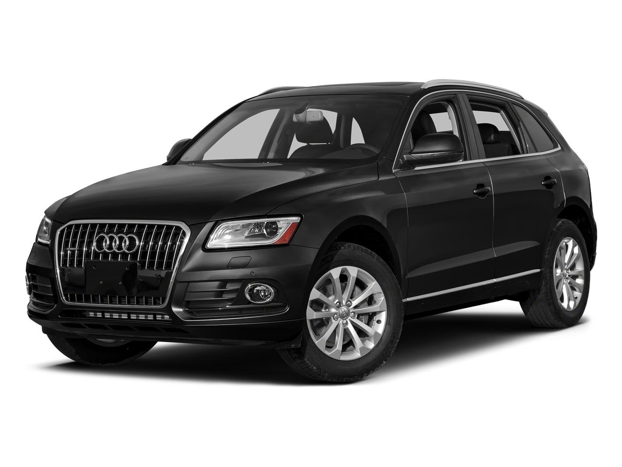 Used 2017 Audi Q5 Lakewood CO Emich Chevrolet