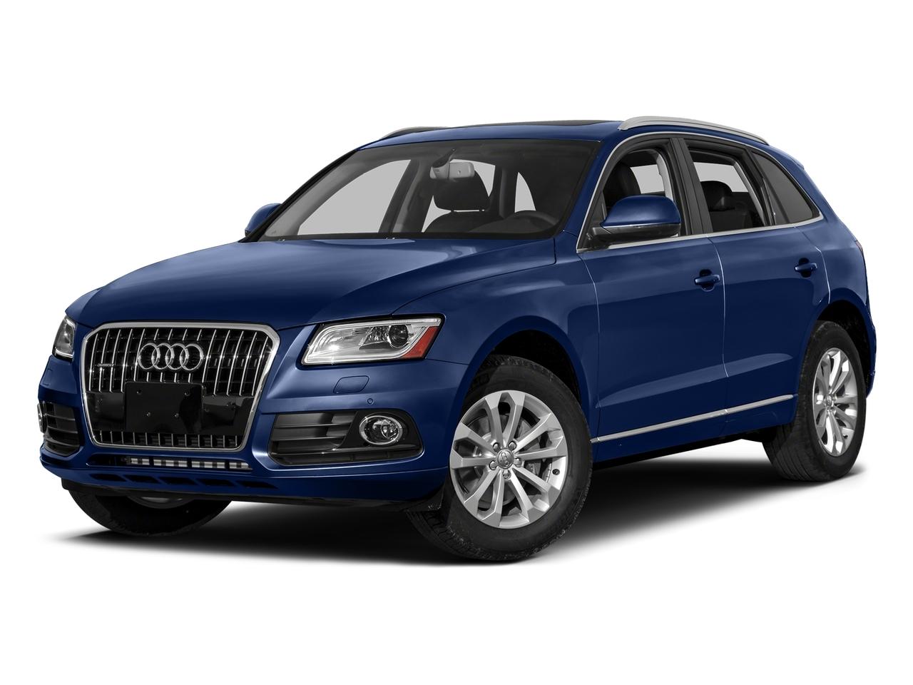 2017 Audi Q5 Vehicle Photo in Colma, CA 94014