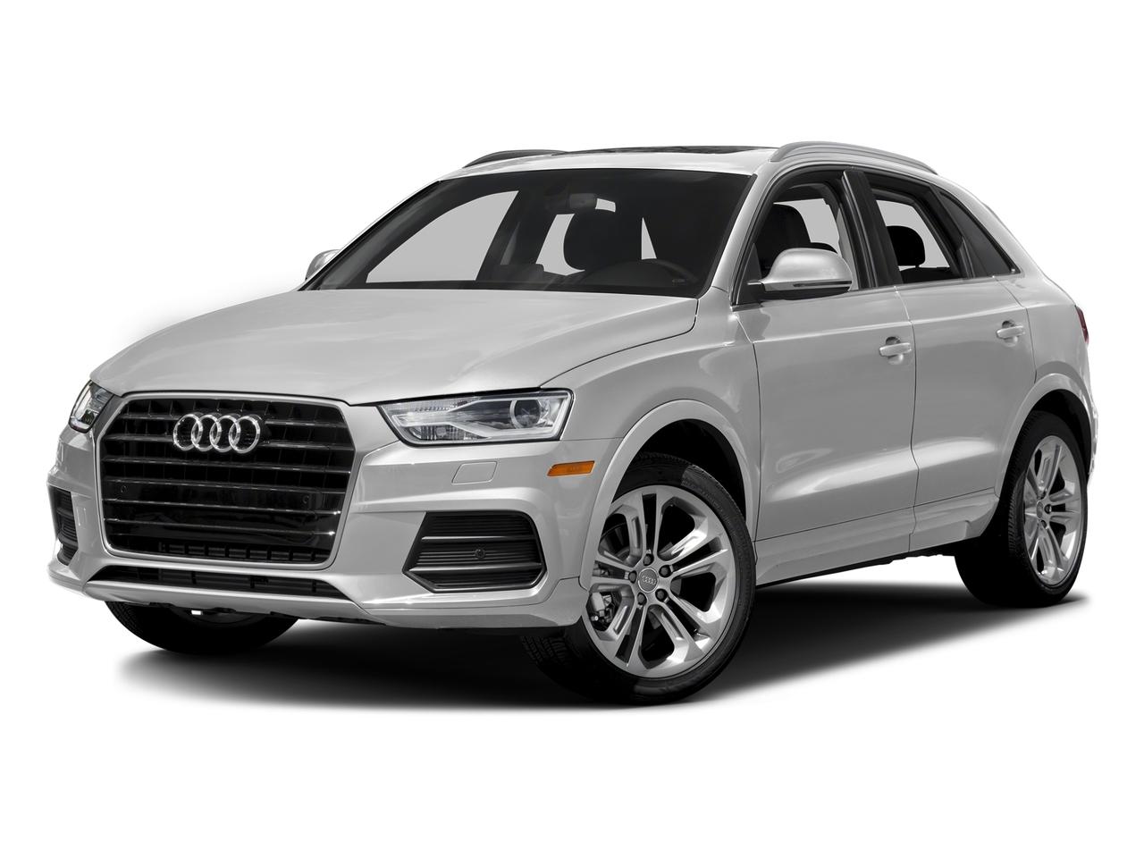 2017 Audi Q3 Vehicle Photo in Oak Lawn, IL 60453-2517