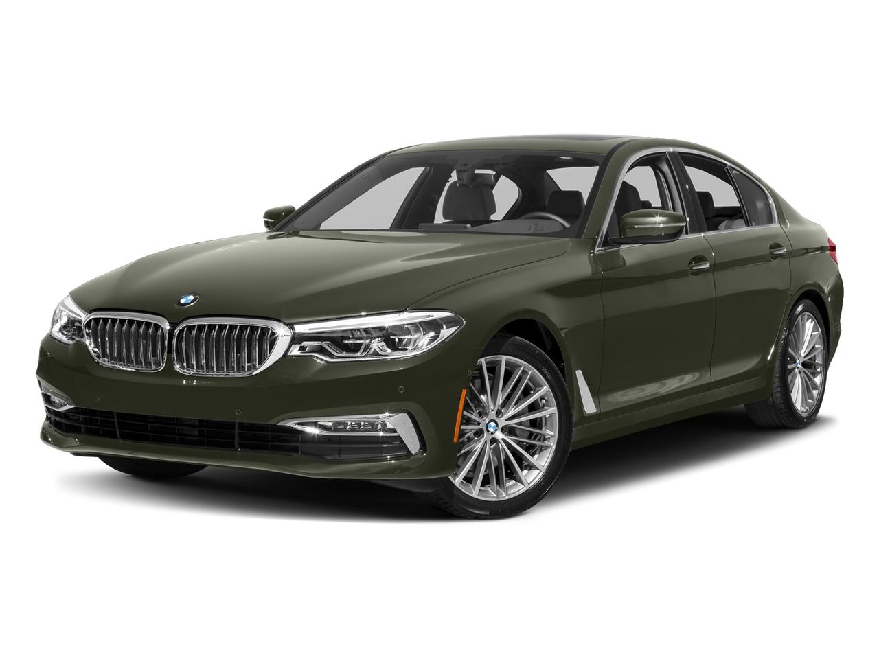 2017 BMW 540i xDrive Vehicle Photo in Muncy, PA 17756
