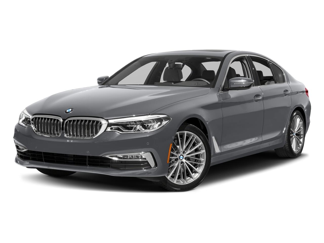 2017 BMW 540i xDrive Vehicle Photo in Muncy, PA 17756
