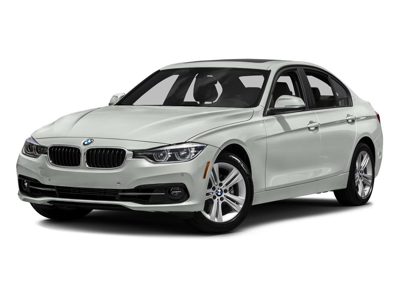 Used 2017 Alpine White Bmw 330i Sedan For Sale In Washington