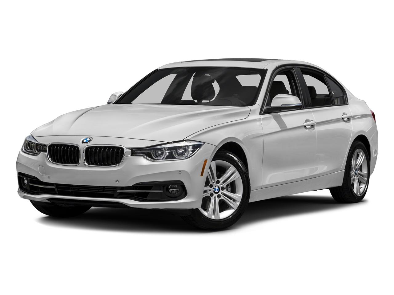2017 BMW 330i xDrive Vehicle Photo in Muncy, PA 17756