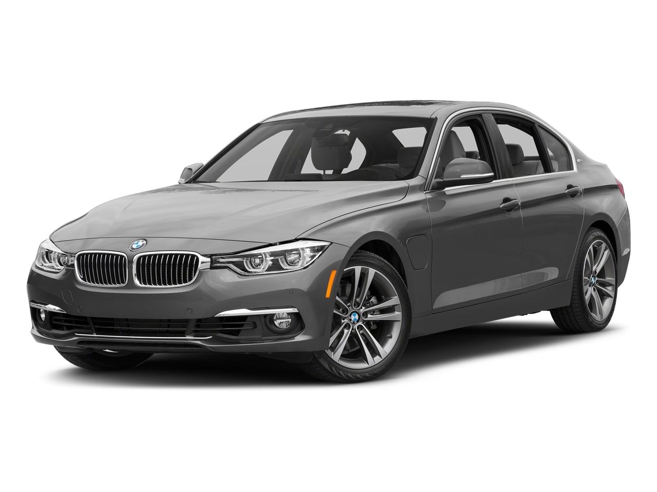 2017 BMW 330e iPerformance Vehicle Photo in Houston, TX 77090