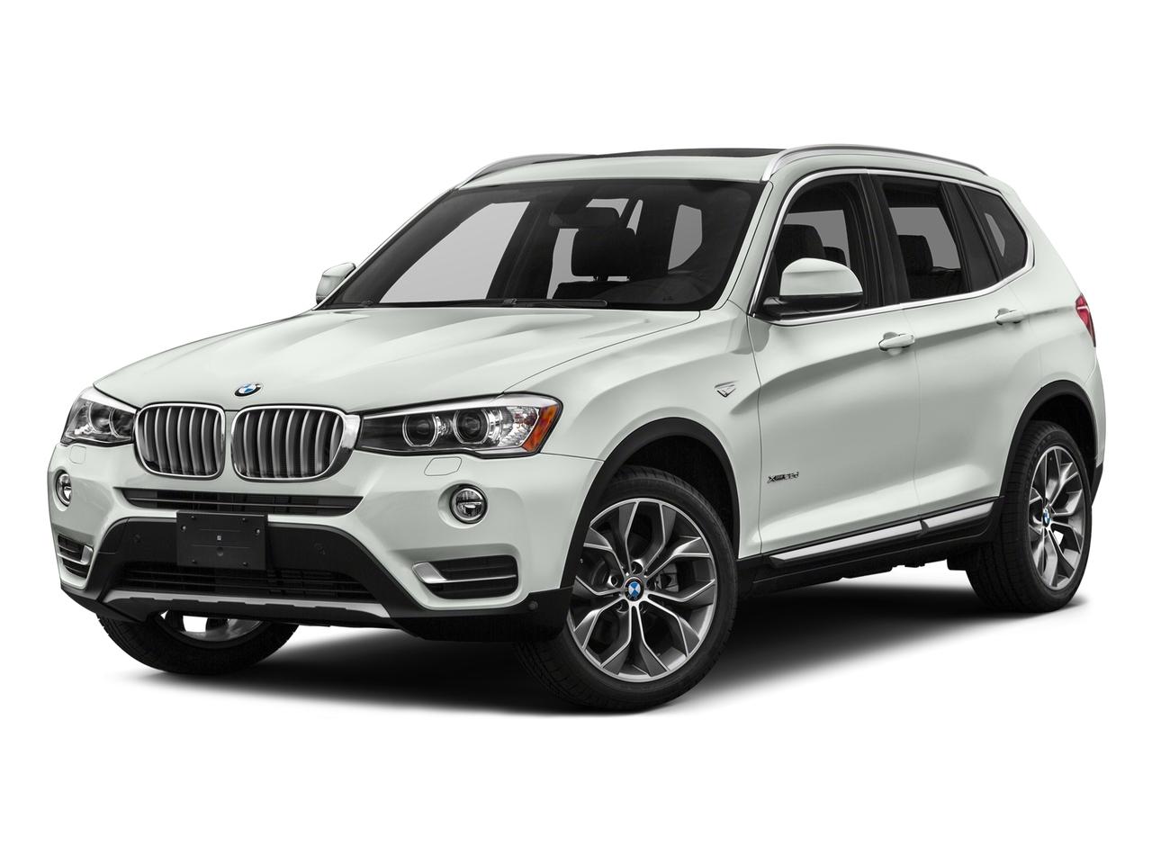 Бмв x3 xdrive28i