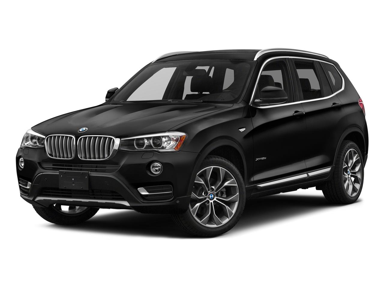 2017 BMW X3 sDrive28i Vehicle Photo in Grapevine, TX 76051
