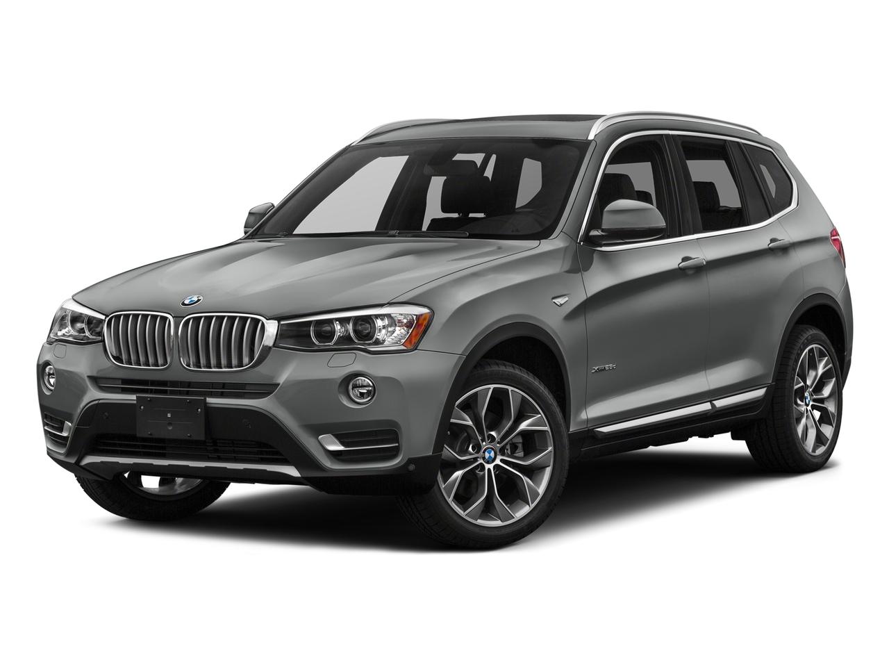 2017 BMW X3 xDrive28i Vehicle Photo in Streetsboro, OH 44241