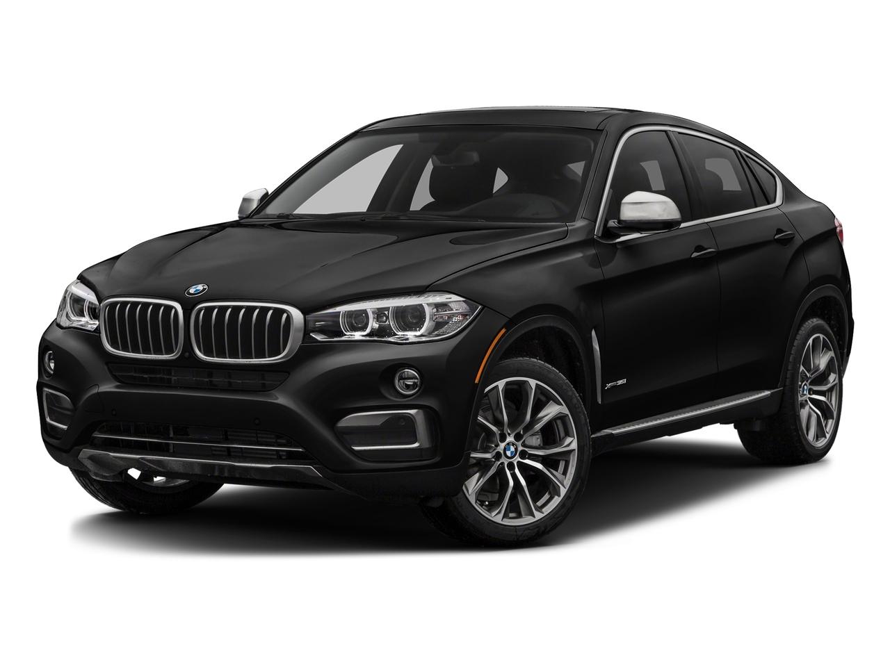 2017 BMW X6 xDrive35i Vehicle Photo in Trevose, PA 19053