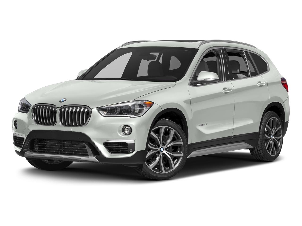 2017 BMW X1 sDrive28i Vehicle Photo in Houston, TX 77090