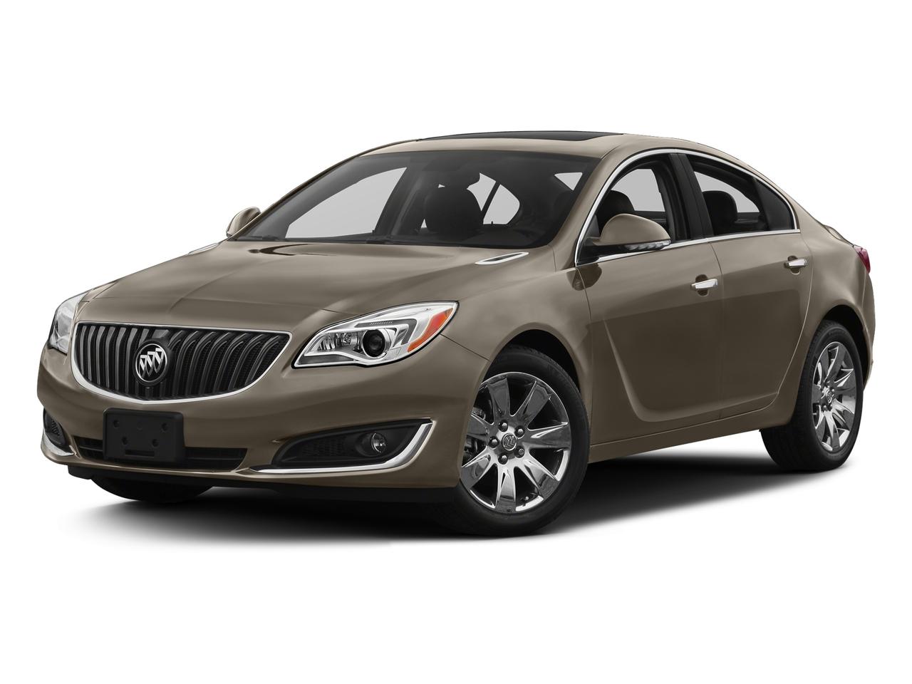 Used 2017 Buick Regal Premium II FWD in Pepperdust Metallic for sale in Gallipolis, Ohio U9187