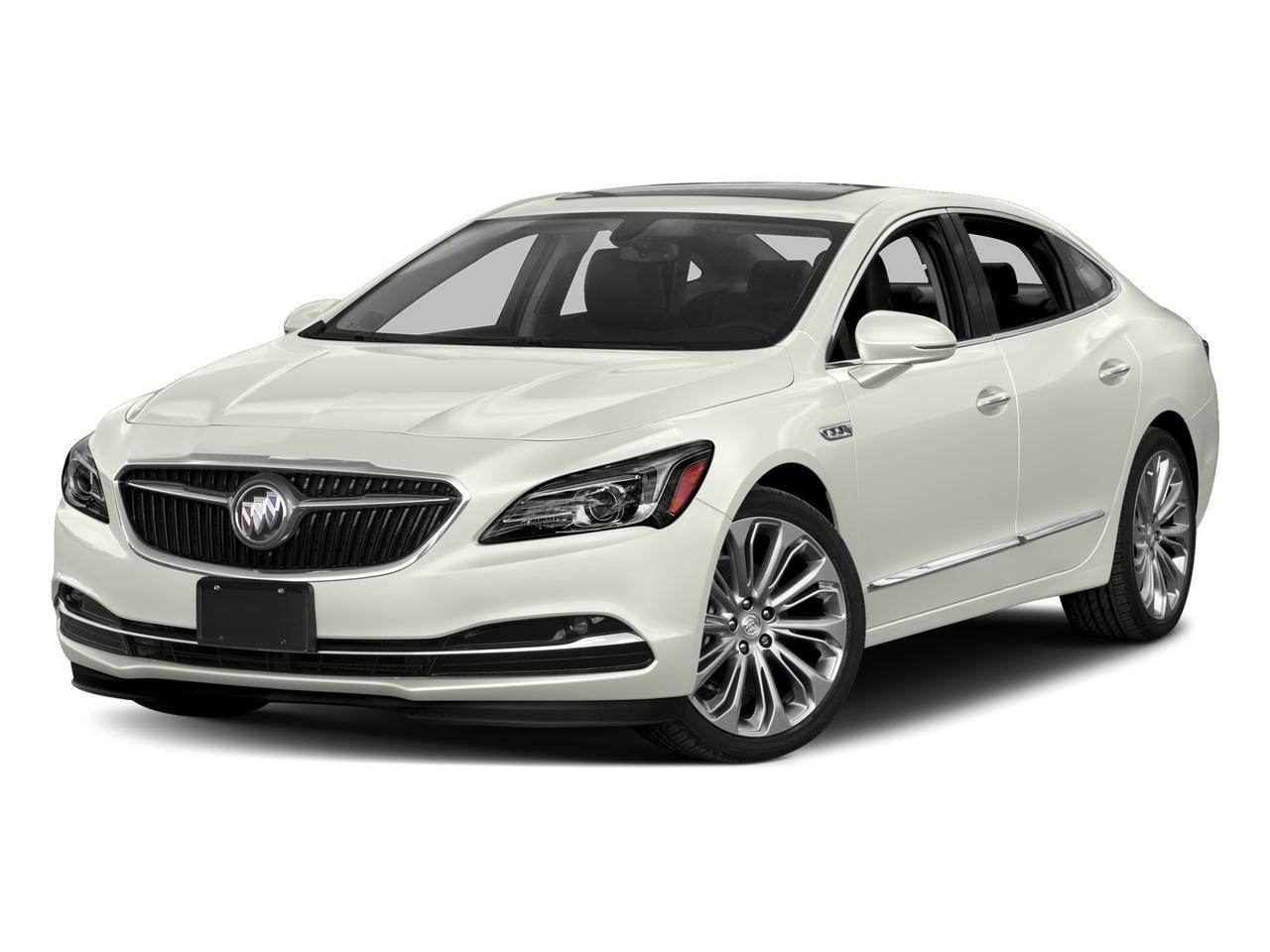 2017 Buick LaCrosse Vehicle Photo in Williamsville, NY 14221
