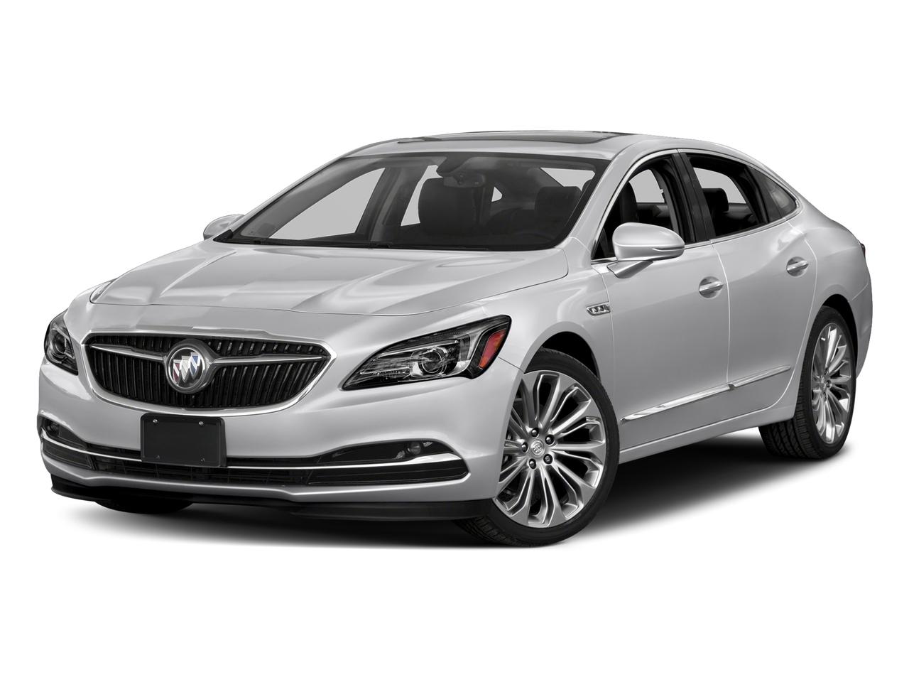 2017 Buick LaCrosse Vehicle Photo in Willoughby Hills, OH 44092