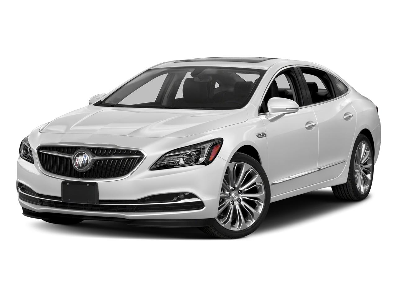 2017 Buick LaCrosse Vehicle Photo in Willoughby Hills, OH 44092