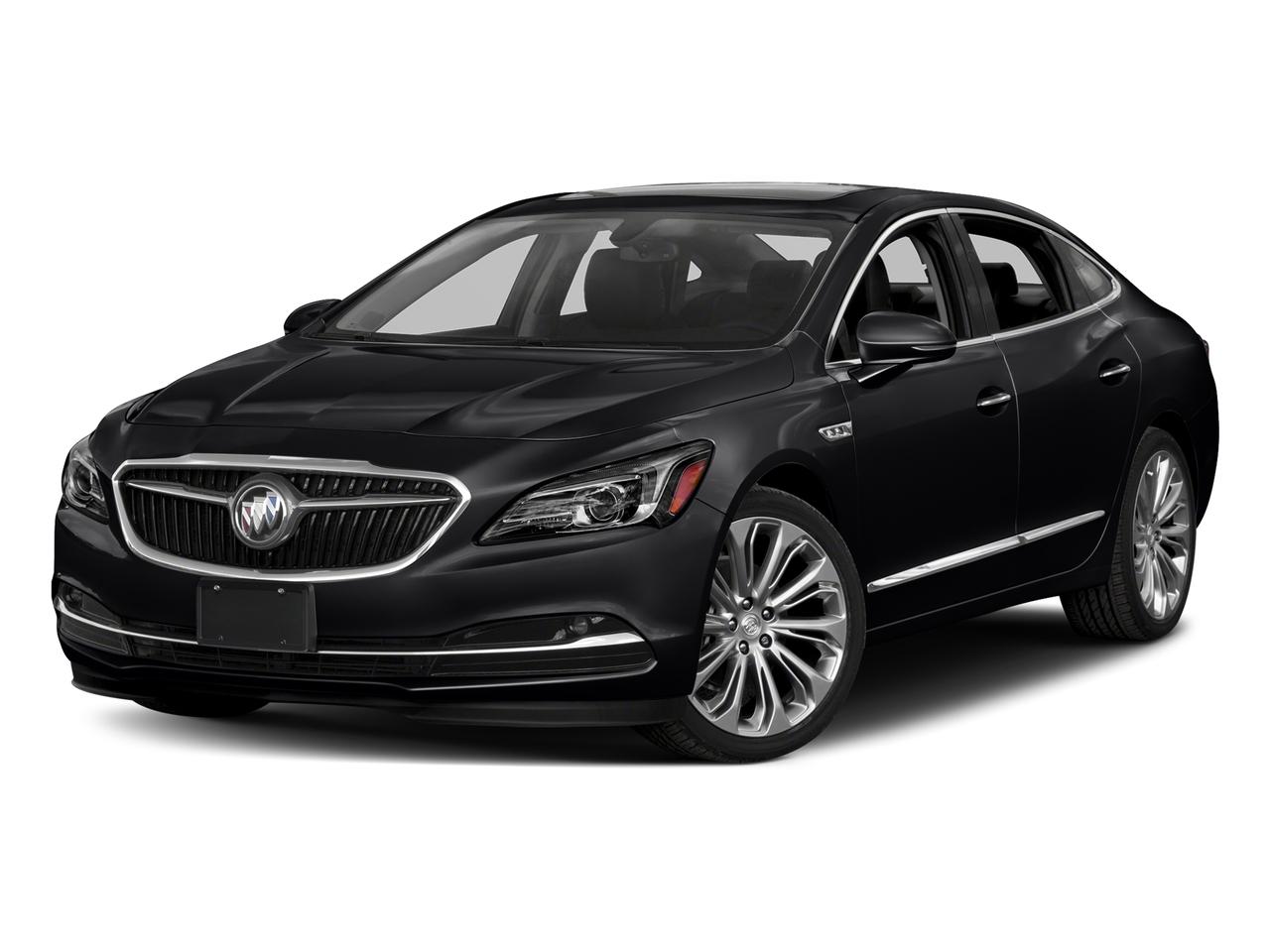2017 Buick LaCrosse Vehicle Photo in Prescott, AZ 86305