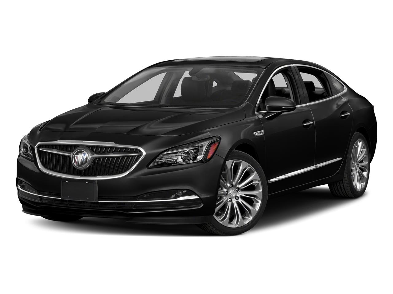 Used Black Oynx 2017 Buick LaCrosse AWD Premium for Sale Indianapolis, IN Hubler Chevrolet