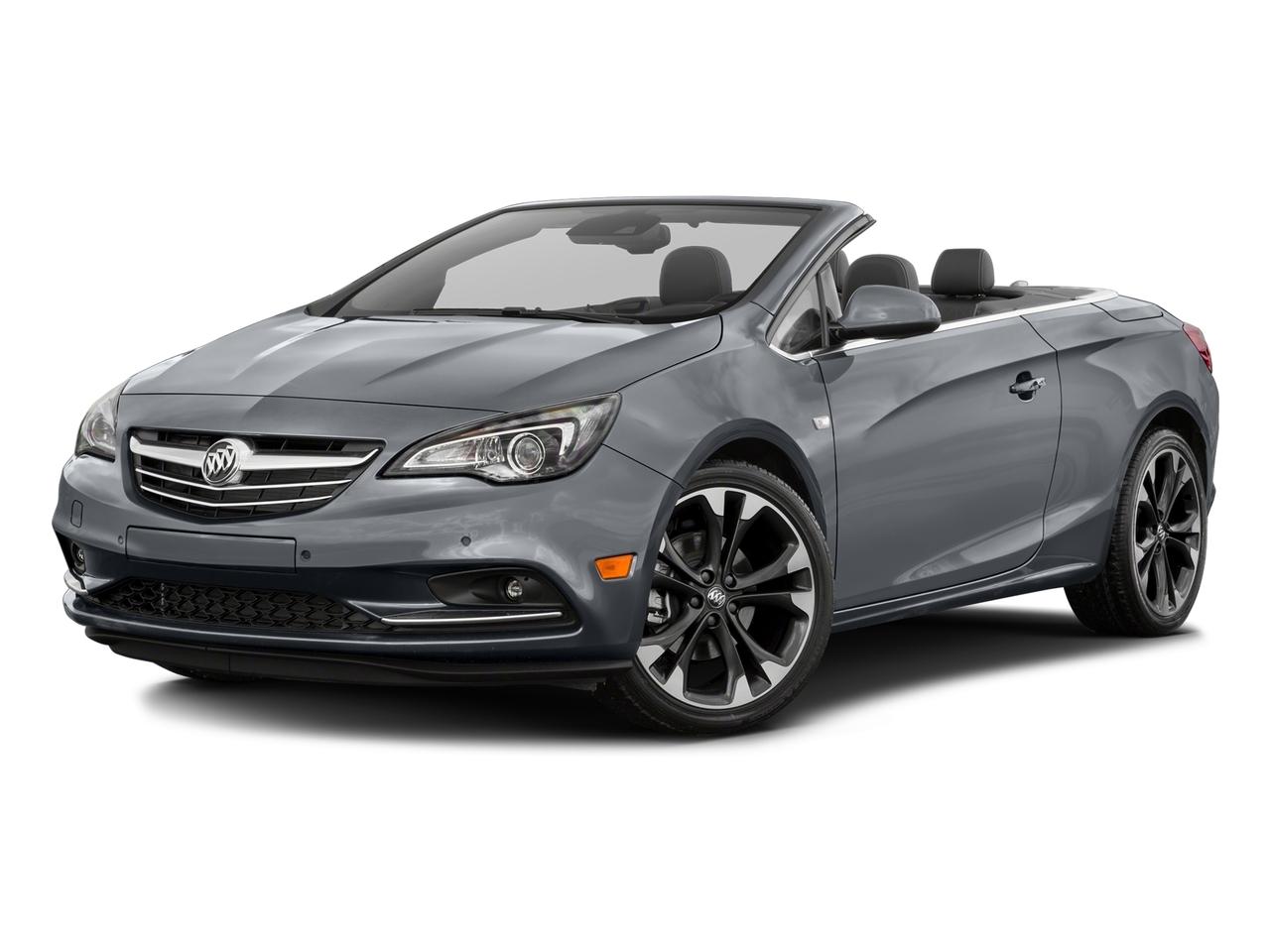 2017 Buick Cascada Vehicle Photo in Watertown, CT 06795
