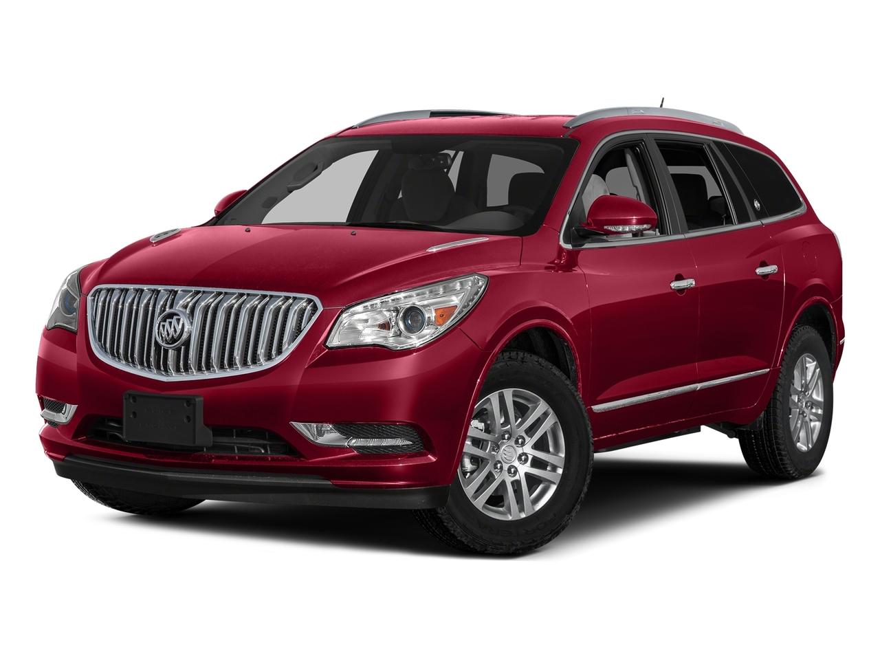 2017 Buick Enclave Vehicle Photo in Vincennes, IN 47591